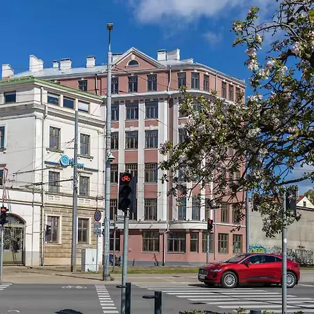Loft In Old Town Riga