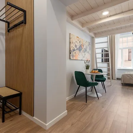Lägenhet Loft In Old Town